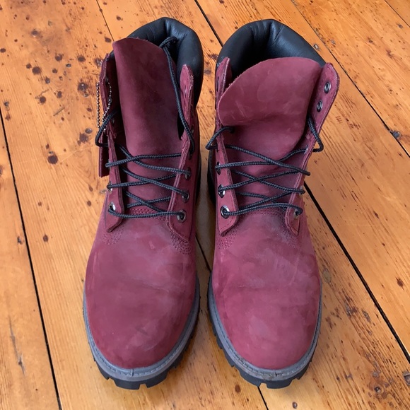 Timberland Boots Size 8M - Picture 2 of 4